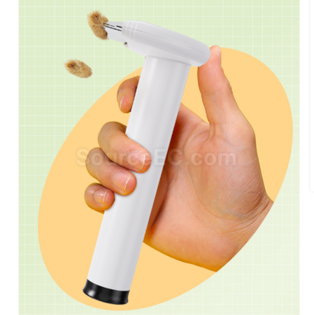 客製化二合一寵物祛毛粘毛梳禮品