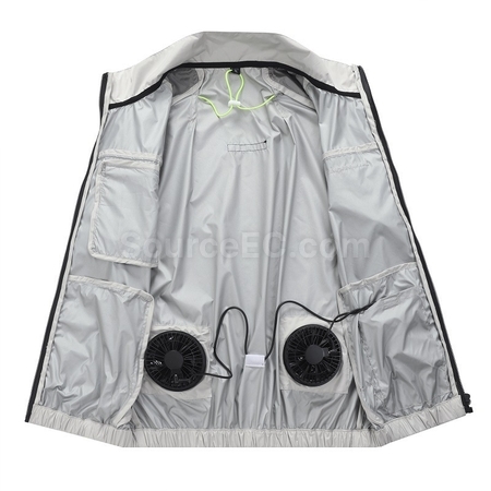 客製化空調服馬甲禮品