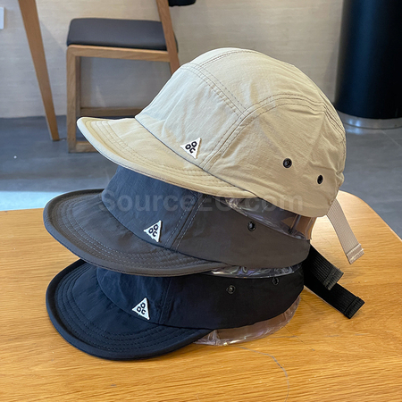 客製化戶外速乾鴨舌帽禮品