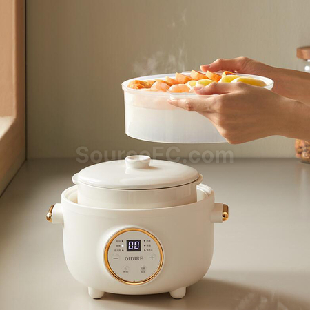 客製化嬰兒電燉鍋禮品