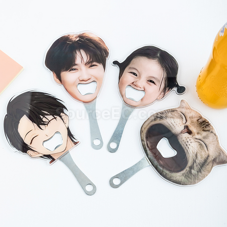 客製化亞克力開瓶器可客製形狀禮品