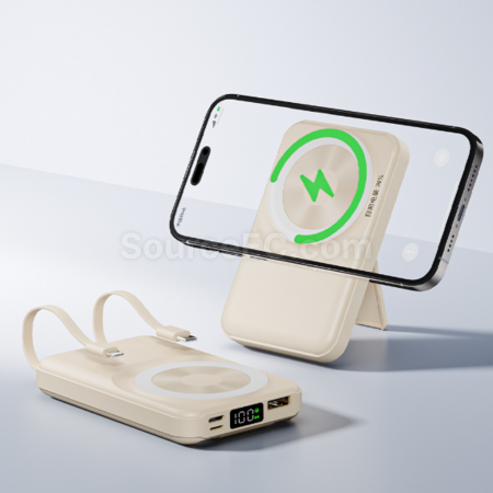 客製化磁吸充電寶禮品