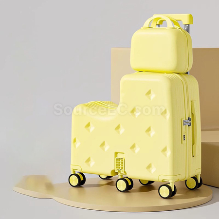 客製化可登機子母行李箱禮品