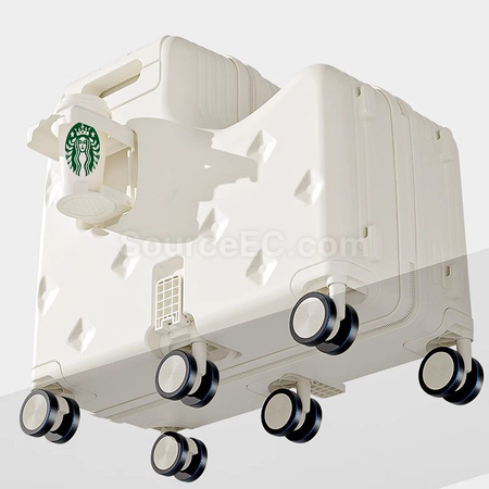 客製化可登機子母行李箱禮品