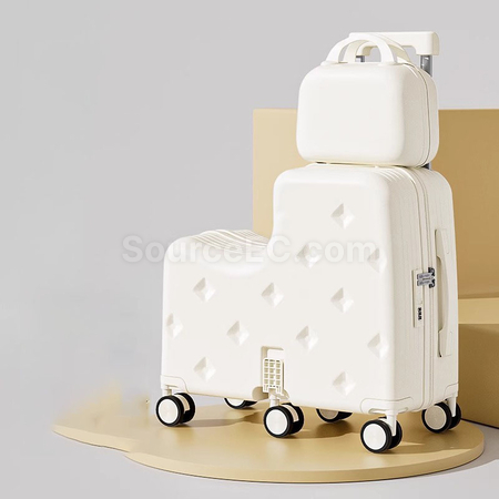 客製化可登機子母行李箱禮品