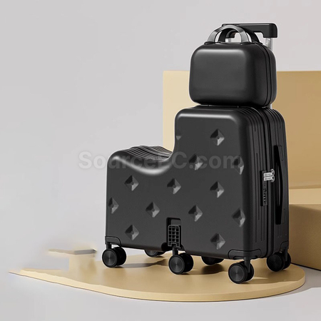 客製化可登機子母行李箱禮品