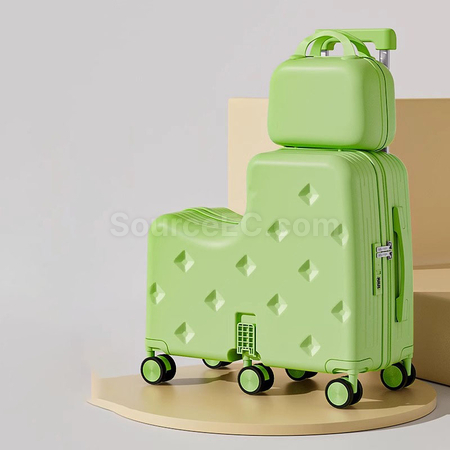 客製化可登機子母行李箱禮品