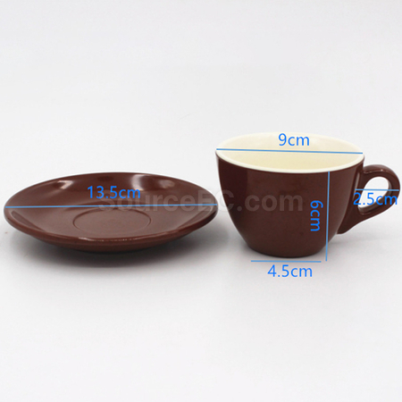 客製化密胺咖啡杯禮品