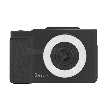 客製化6400W高清翻屏CCD相機禮品