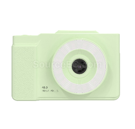 客製化6400W高清翻屏CCD相機禮品