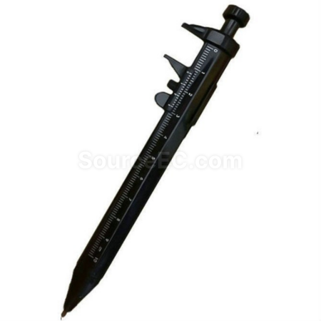 客製化游標卡尺圓珠筆禮品
