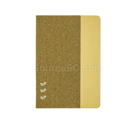 客製化茶葉渣筆記本禮品