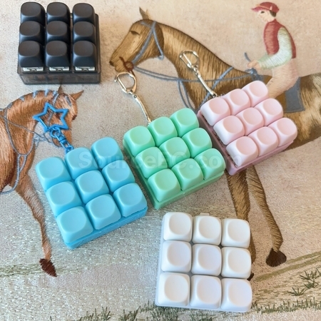 客製化指尖減壓按鍵玩具鑰匙扣禮品