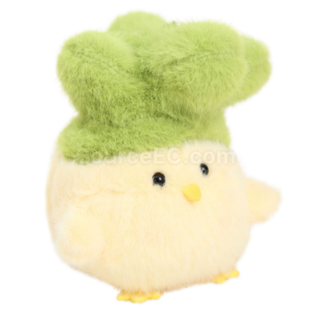 客製化蒜鳥玩偶掛件鑰匙扣禮品