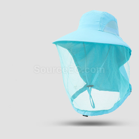 客製化防蚊釣魚漁夫帽禮品