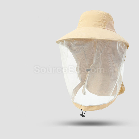 客製化防蚊釣魚漁夫帽禮品