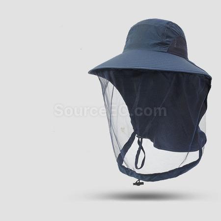 客製化防蚊釣魚漁夫帽禮品