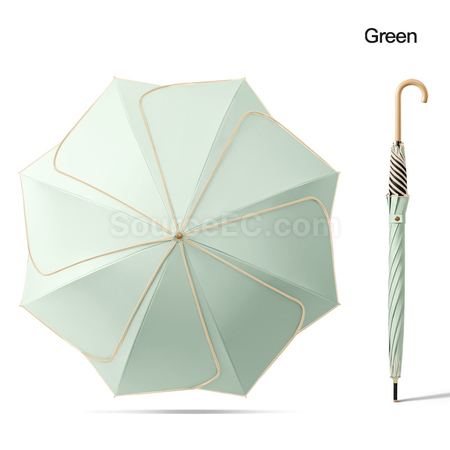 客製化創意花朵雨傘長柄傘禮品