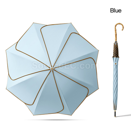 客製化創意花朵雨傘長柄傘禮品