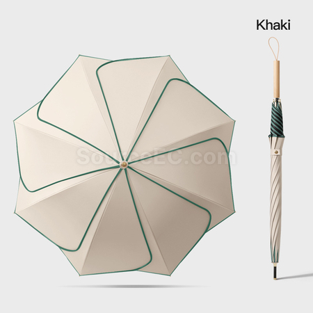 客製化創意花朵雨傘長柄傘禮品