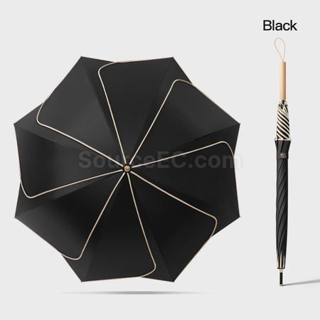 客製化創意花朵雨傘長柄傘禮品