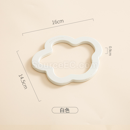 客製化北歐風桌面矽膠隔熱墊禮品