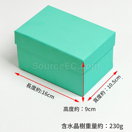 客製化招財貓水晶發財樹禮品
