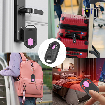 客製化防丟防偷窺報警器禮品
