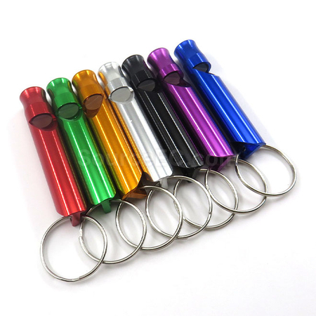客製化金屬哨子禮品