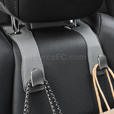 客製化車載座椅背掛鉤禮品