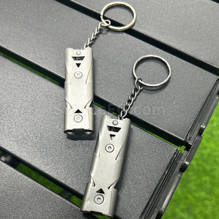 客製化不鏽鋼口哨禮品