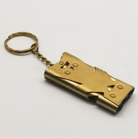 客製化不鏽鋼口哨禮品