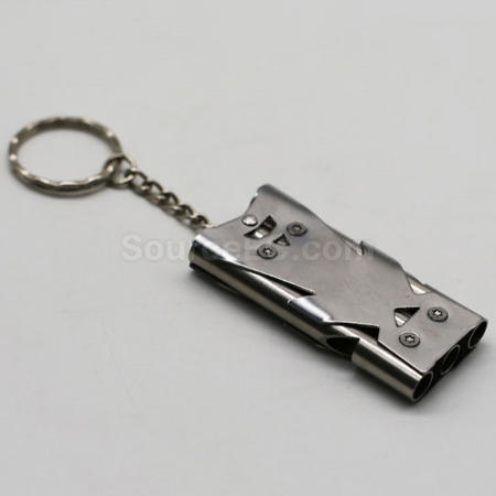 客製化不鏽鋼口哨禮品