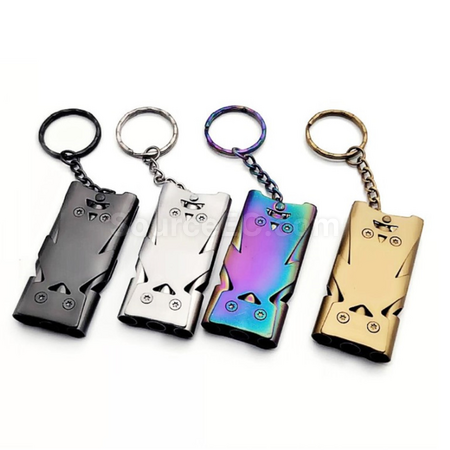客製化不鏽鋼口哨禮品