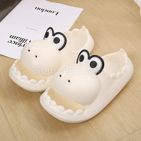 客製化恐龍兒童拖鞋禮品