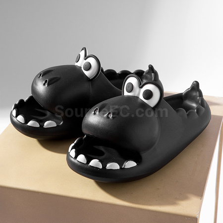 客製化恐龍兒童拖鞋禮品