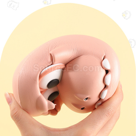 客製化恐龍兒童拖鞋禮品