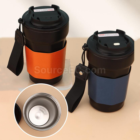 客製化保溫杯+筆+筆記本套裝禮品