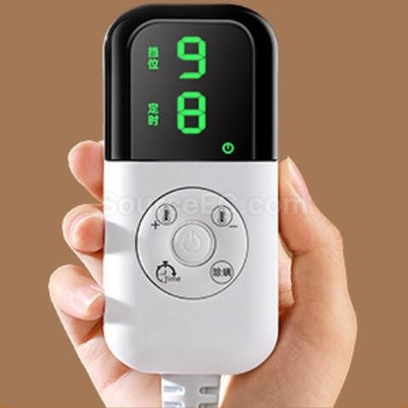 客製化加厚水暖電熱毯禮品