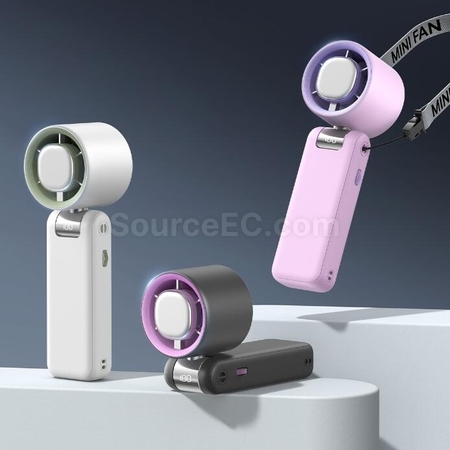客製化手持便攜風扇禮品