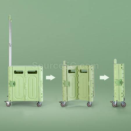 客製化折疊購物車禮品
