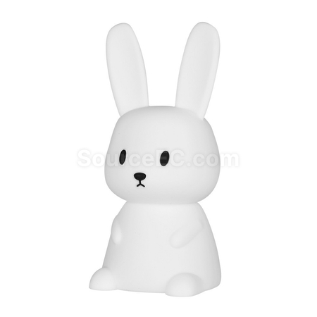 客製化兔子拍拍燈/小夜燈禮品