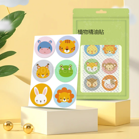 客製化防蚊貼紙驅蚊貼禮品