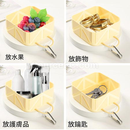 客製化摺疊矽膠盒禮品