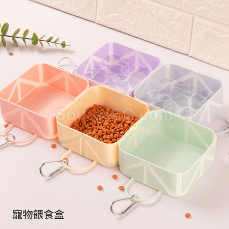 客製化摺疊矽膠盒禮品