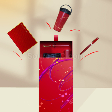 客製化咖啡杯商務套裝禮品
