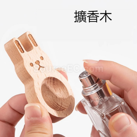 客製化擴香木禮品