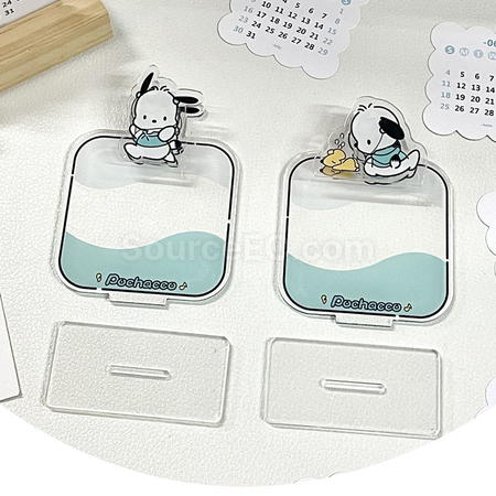 客製化壓克力夾子日曆禮品