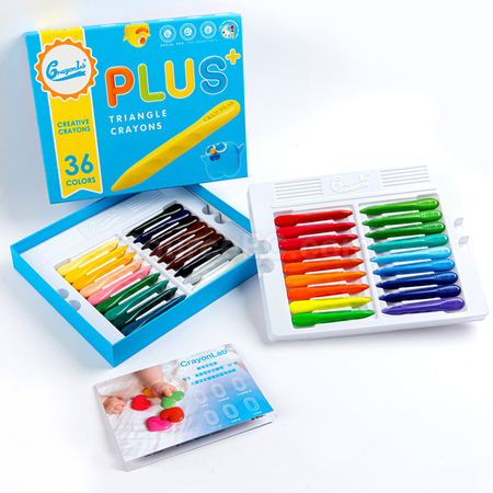 客製化12色蠟筆禮品