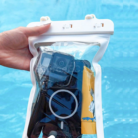 客製化大容量防水挎包禮品